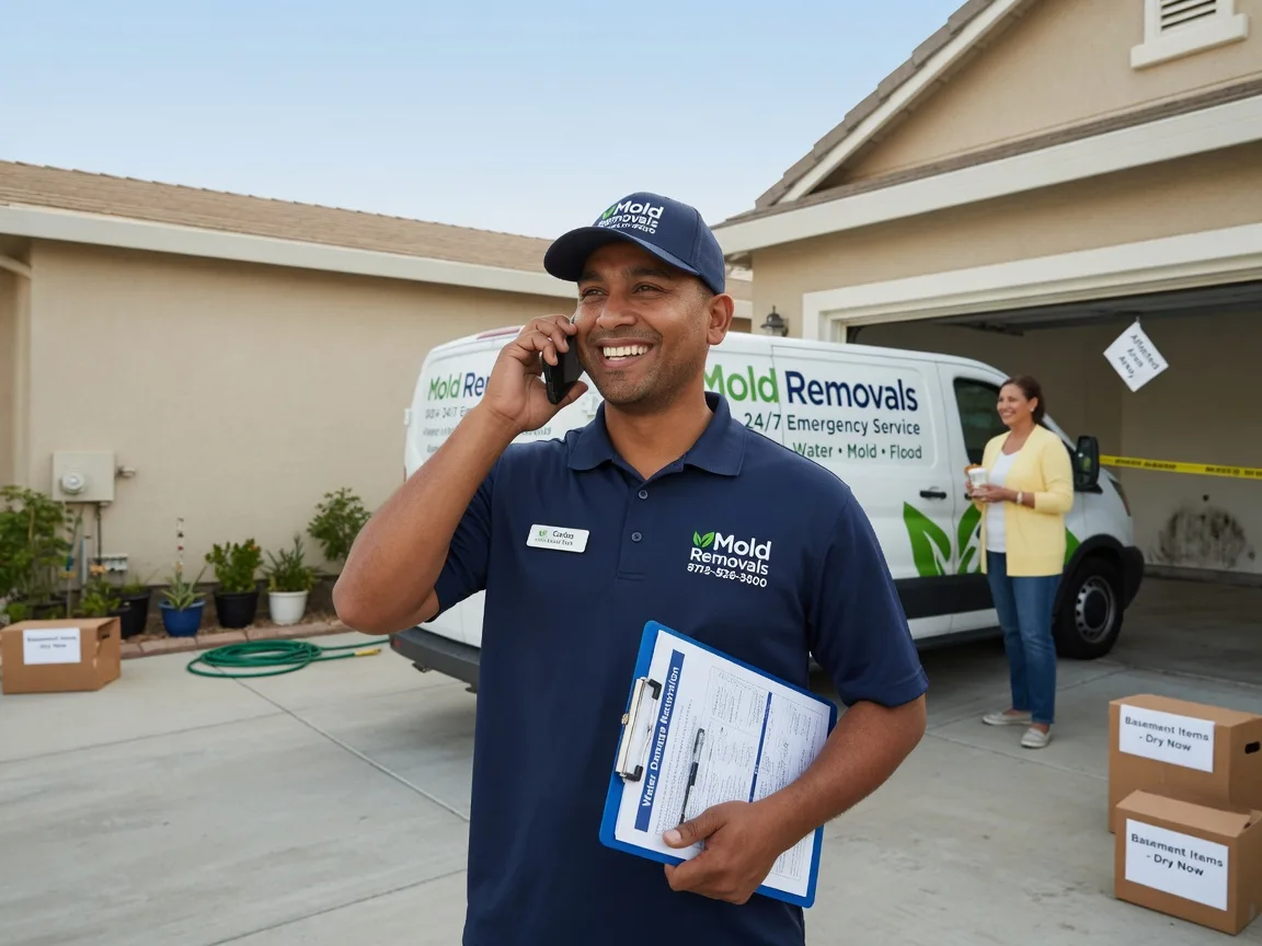 Water Damage Restoration Harrod, OH FAQs